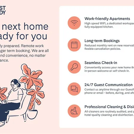 Guestready - Super Cozy 1bdr For 4pax 公寓 波尔图