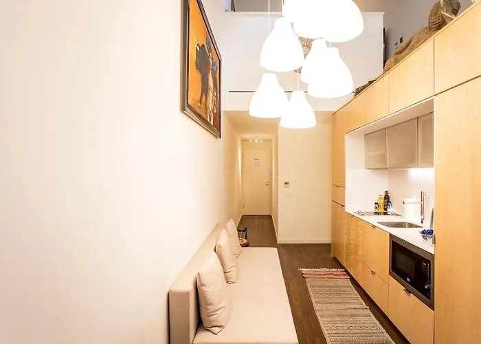 アパート Guestready - Super Cozy 1bdr For 4pax