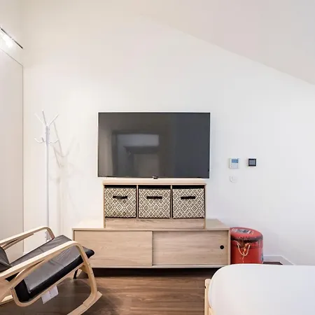 Guestready - Super Cozy 1bdr For 4pax Apartamento *