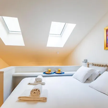 Apartamento Guestready - Super Cozy 1bdr For 4pax *