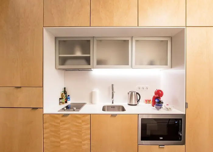 Guestready - Super Cozy 1bdr For 4pax Lejlighed *