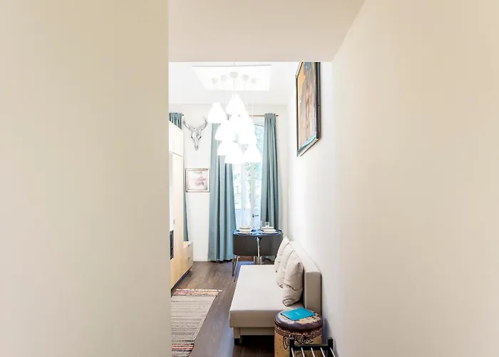 Guestready - Super Cozy 1bdr For 4pax *