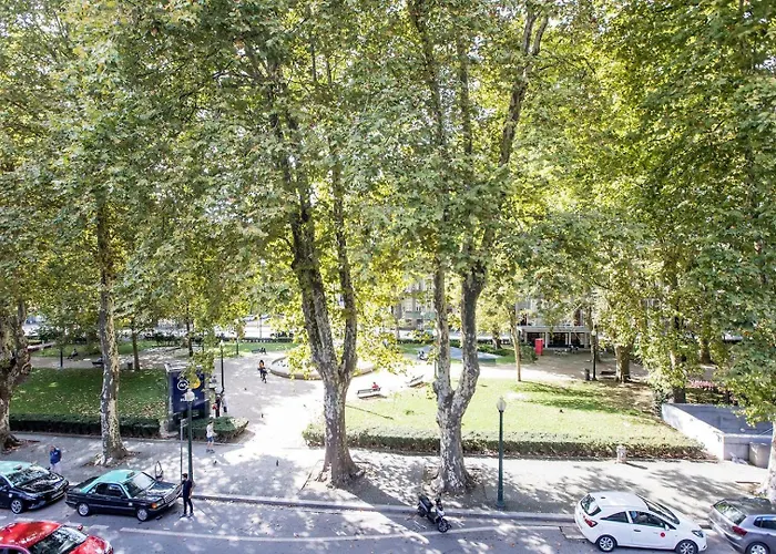 Daire Guestready - Super Cozy 1bdr For 4pax Porto