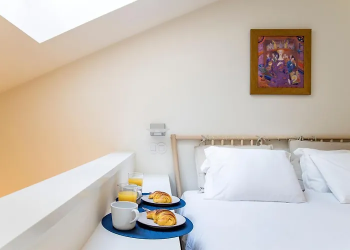 Lejlighed Guestready - Super Cozy 1bdr For 4pax