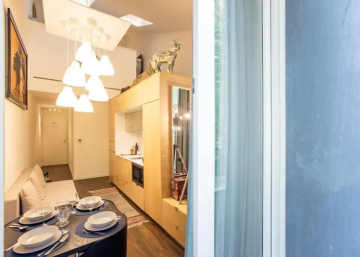 Guestready - Super Cozy 1bdr For 4pax Lejlighed *