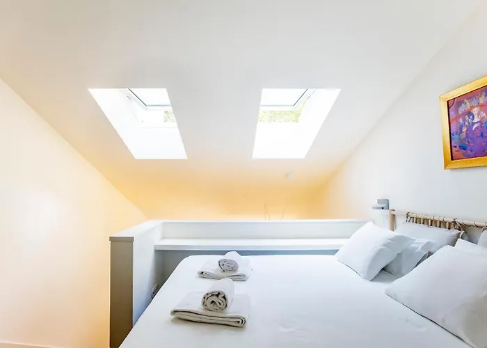 Guestready - Super Cozy 1bdr For 4pax *