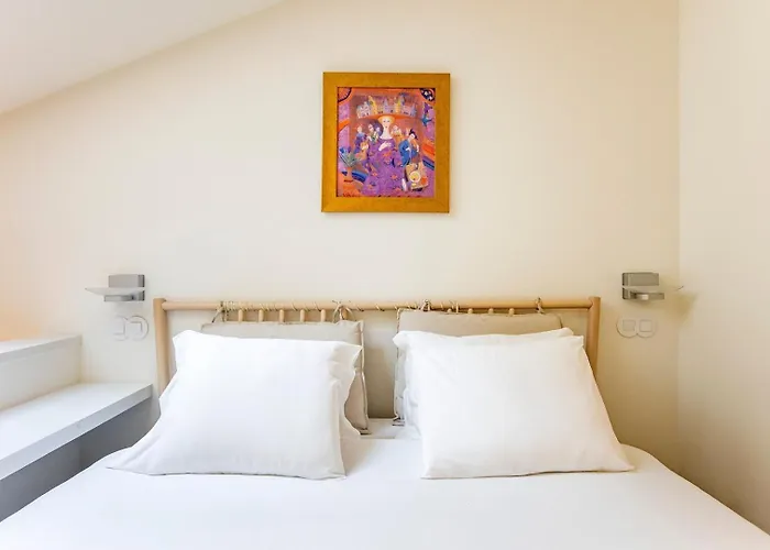 Guestready - Super Cozy 1bdr For 4pax *