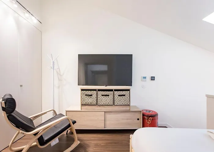 Guestready - Super Cozy 1bdr For 4pax Daire *