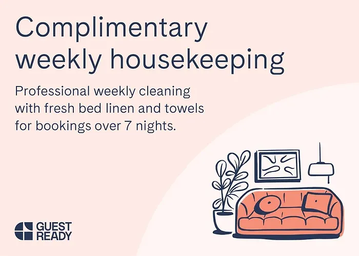 Guestready - Super Cozy 1bdr For 4pax Apartman