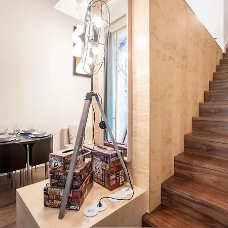 Guestready - Super Cozy 1bdr For 4pax דירה