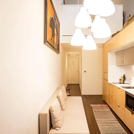 דירה Guestready - Super Cozy 1bdr For 4pax