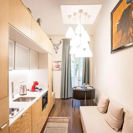 Guestready - Super Cozy 1bdr For 4pax דירה *