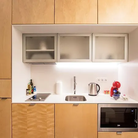 Guestready - Super Cozy 1bdr For 4pax דירה *