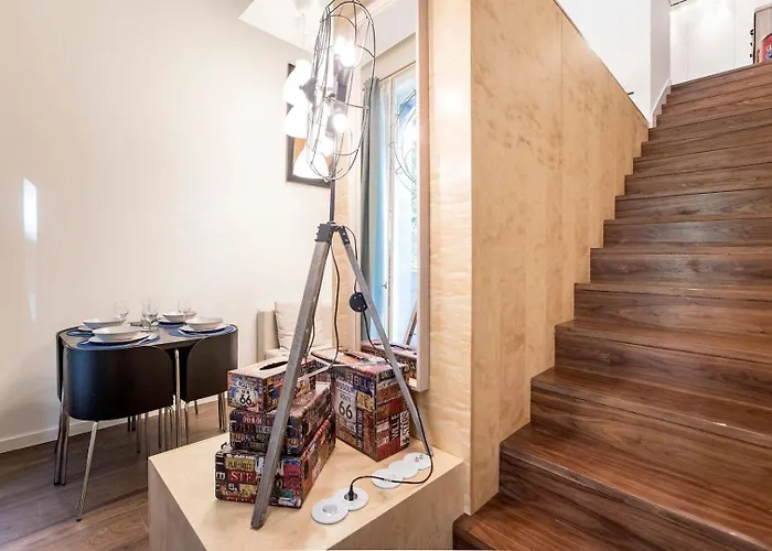 Guestready - Super Cozy 1bdr For 4pax דירה