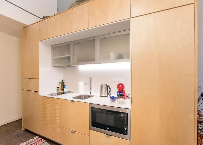 Guestready - Super Cozy 1bdr For 4pax דירה