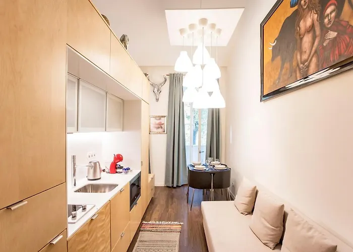 Guestready - Super Cozy 1bdr For 4pax דירה *