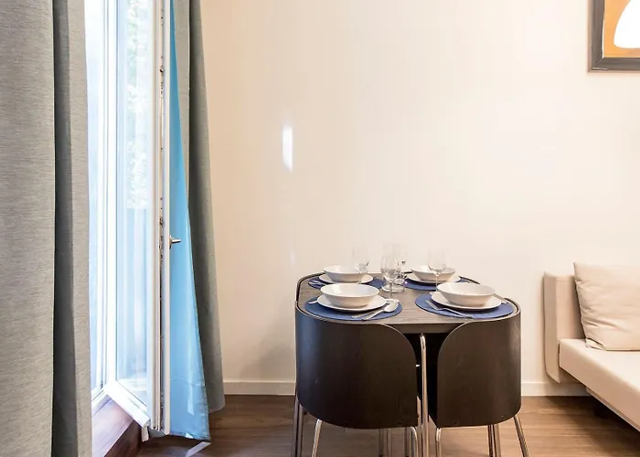 דירה Guestready - Super Cozy 1bdr For 4pax